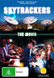 Skytrackers - Telemovie (DVD)